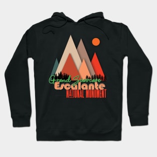 Grand Staircase Escalante National Monument Hoodie